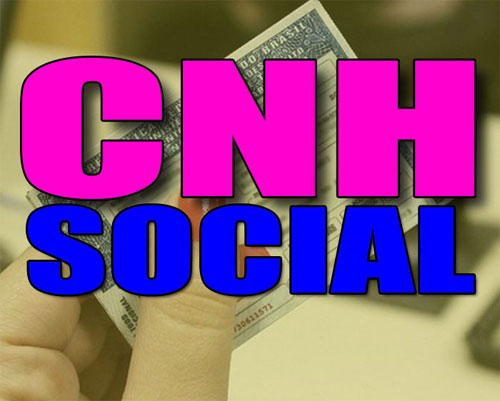 CNH Social ES inscrição